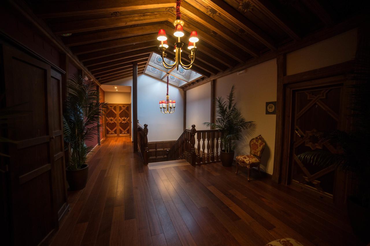 Posada Isabel De Castilla 마드리갈 데 라스 알타스 토레스 외부 사진